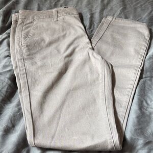RSQ Men's Light Grey skinny Chinos